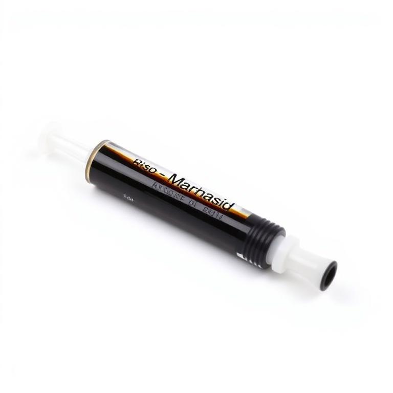 Cannaculture RSO Syringe