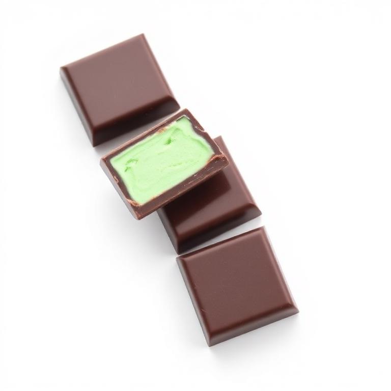 Cookies Chocolate — Mint