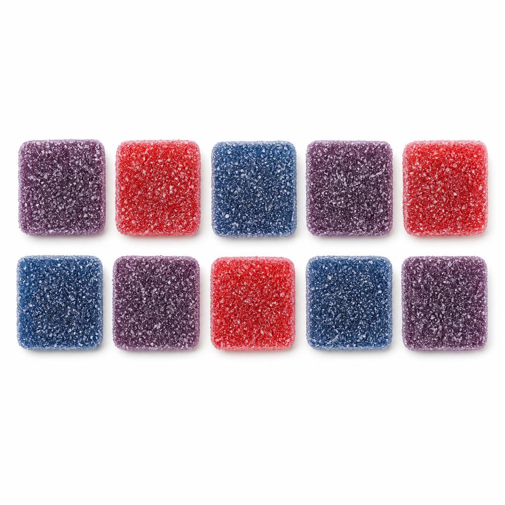 Cookies Gummies — Berry