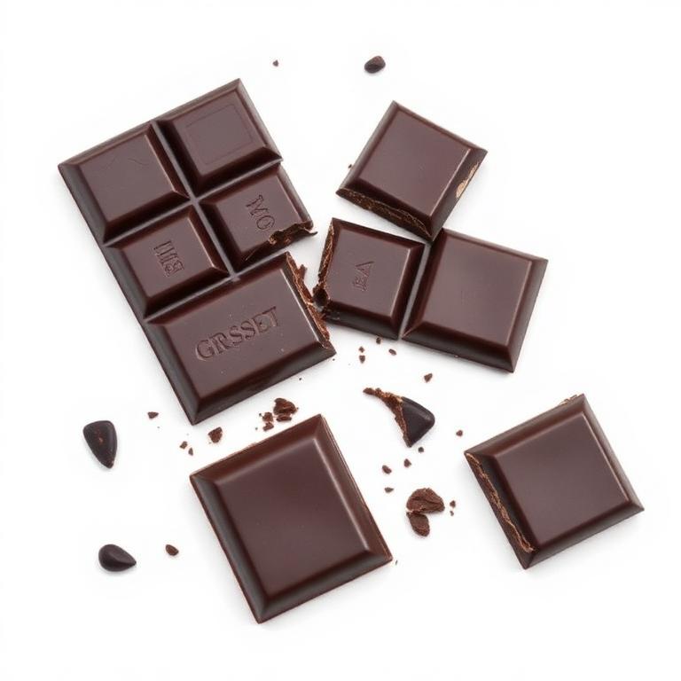 Dark Chocolate Bar