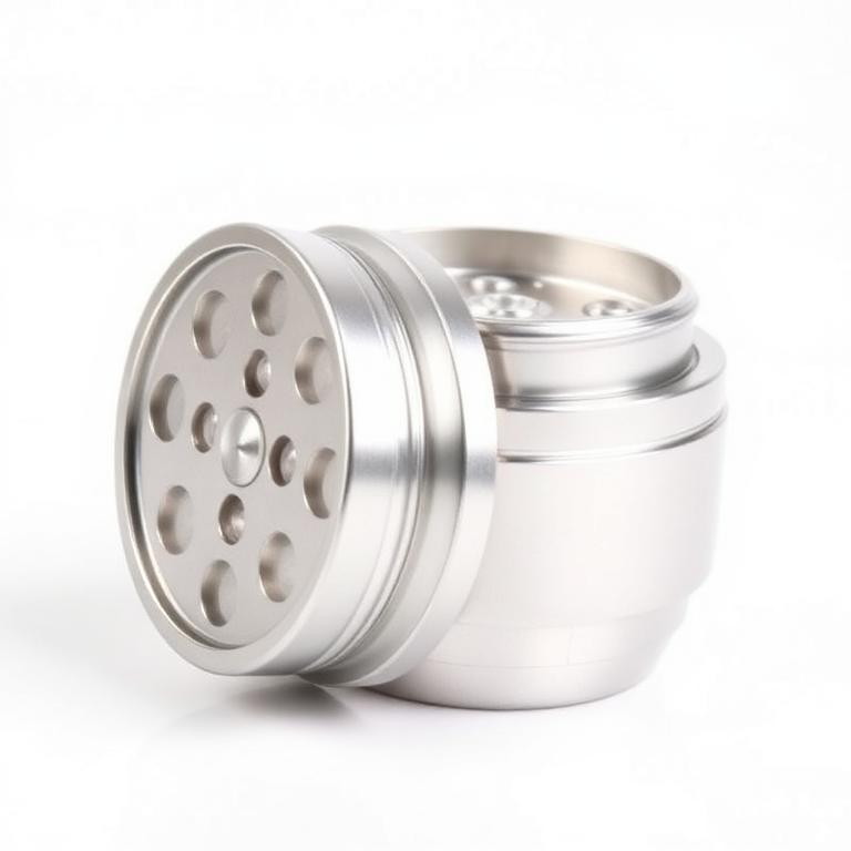 4-Piece Herb Grinder