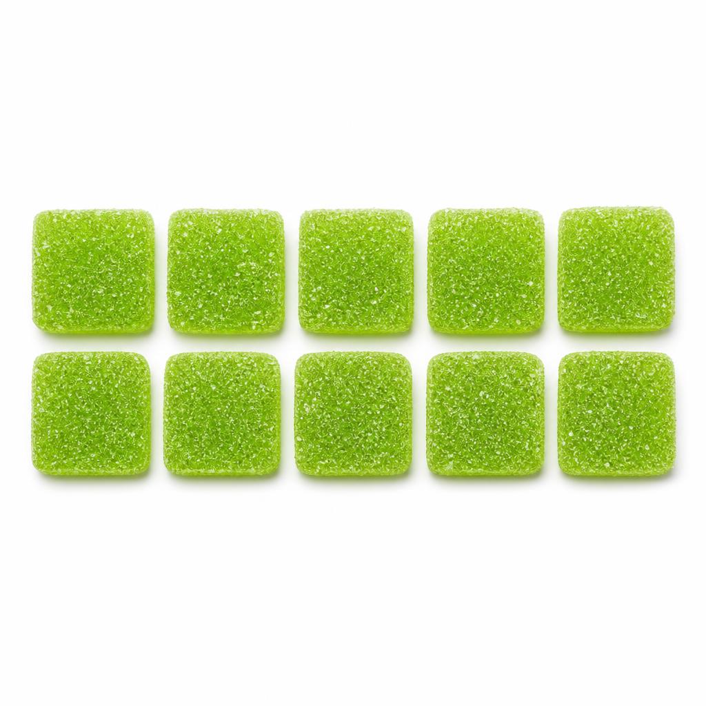 Gummies — Sour Apple