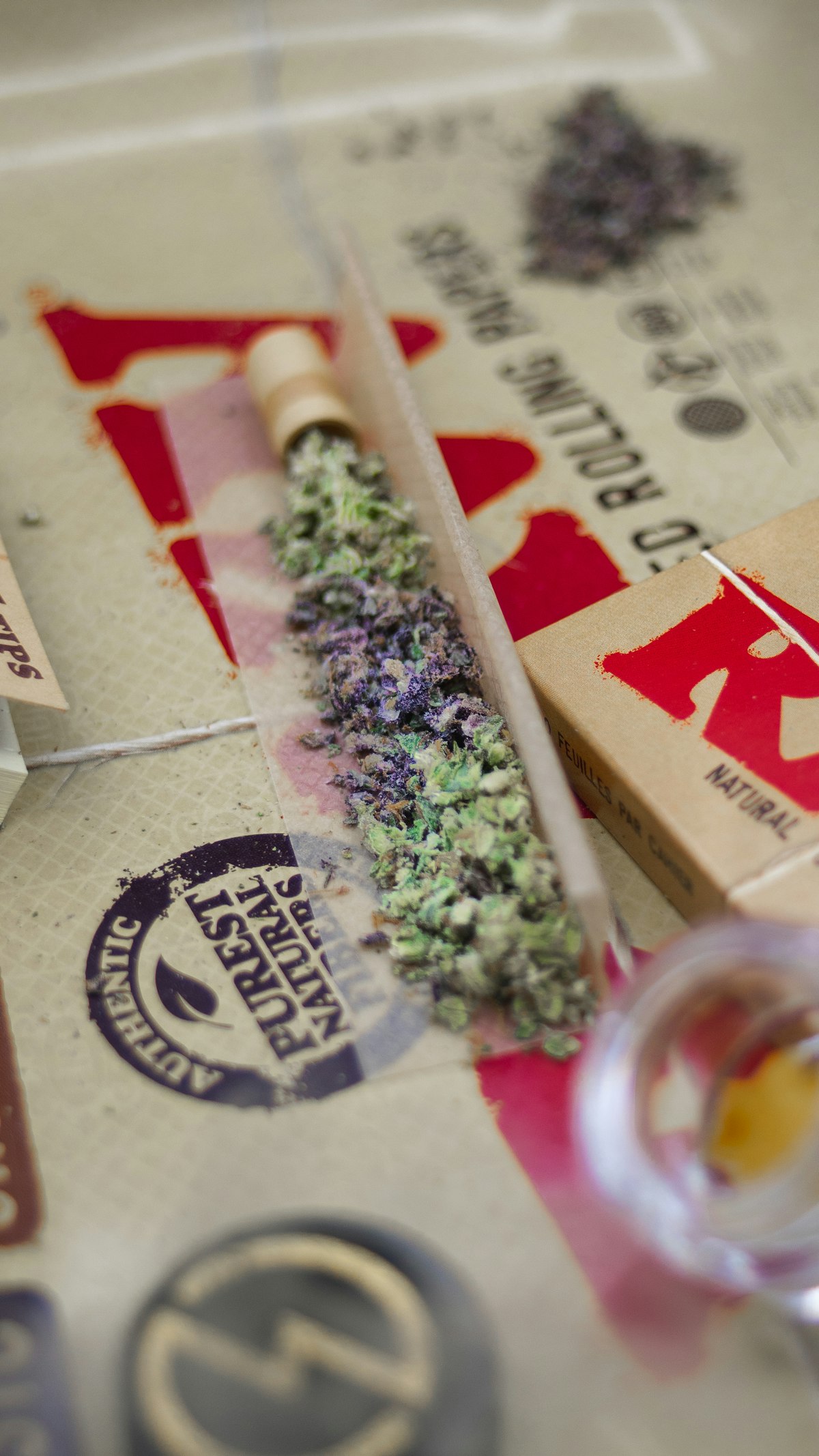 Indica Infused Pre-Roll