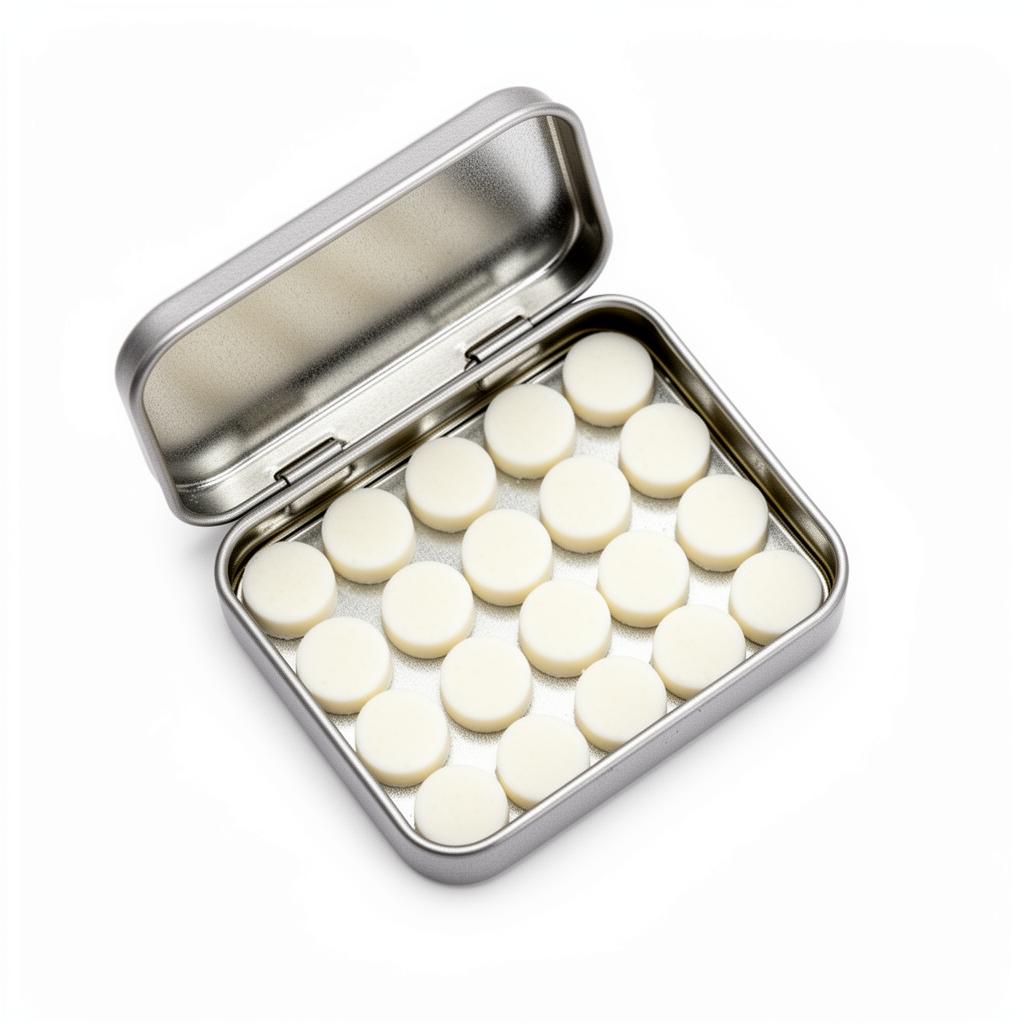 Mints — Peppermint