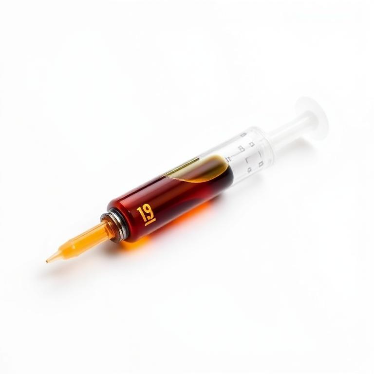 RSO Syringe — Indica