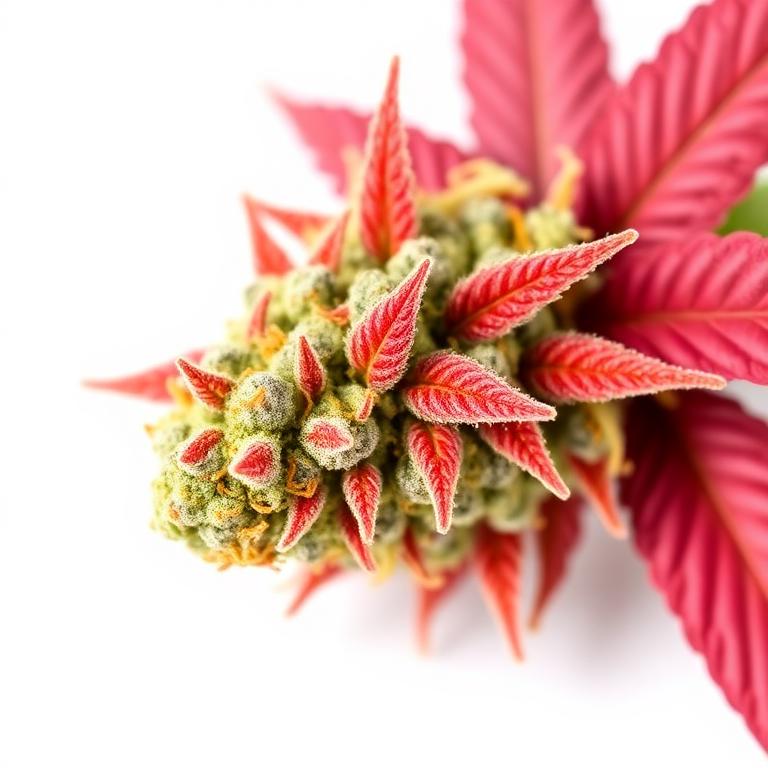 Strawberry Haze